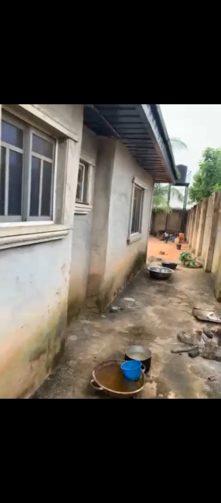 3 Bedroom Flat for Sale in Rubber research sapele road, Edo - Image 1