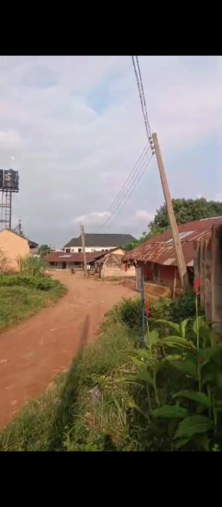 Land for Sale in Iriri airport road, Edo - Image 1