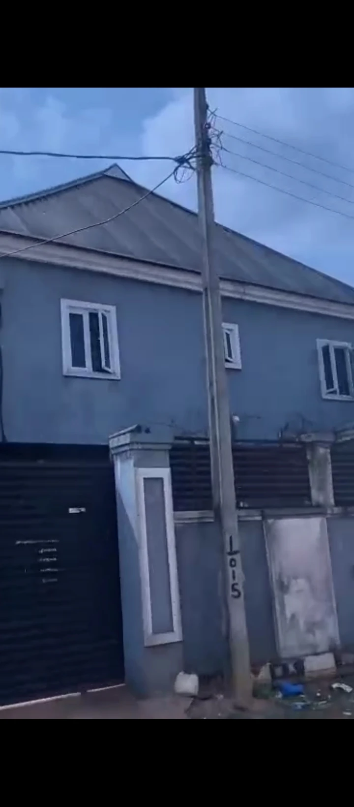 3 Bedroom Flat for Sale in Ugbor central, Edo - Image 1