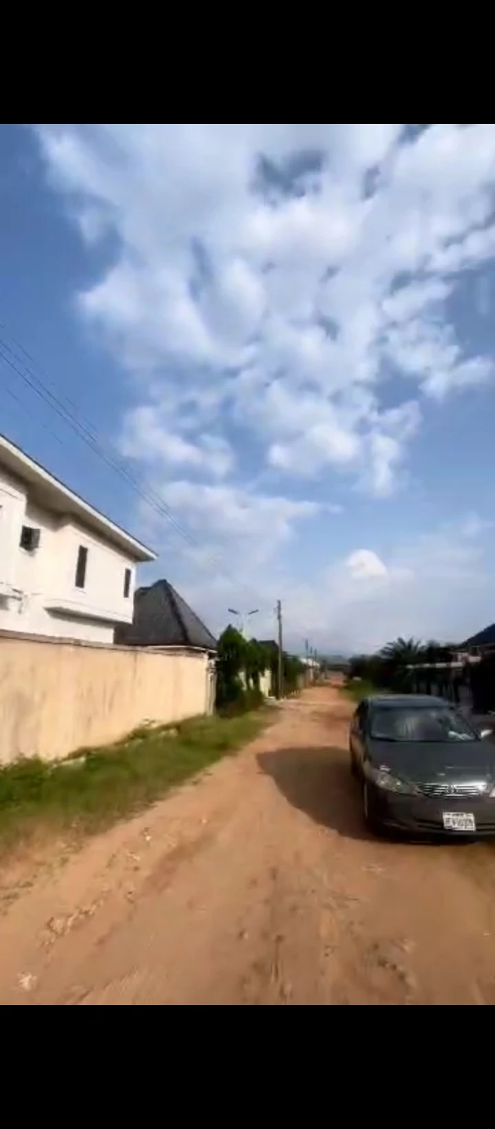 3 Bedroom Flat for Sale in Amagba, Edo - Image 1