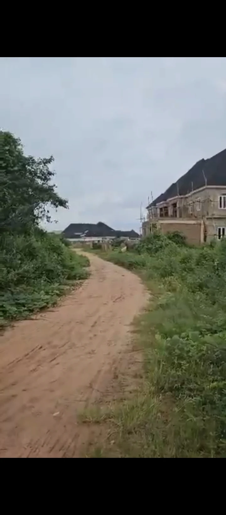 Land for Sale in Okhoromi airport road, Edo - Image 1