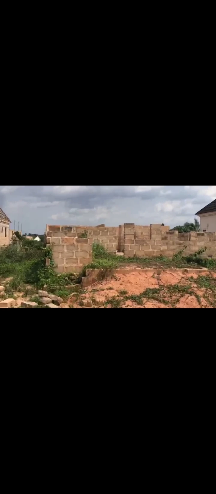 Uncompleted Building for Sale in Ogheghe sapele road, Edo - Image 1