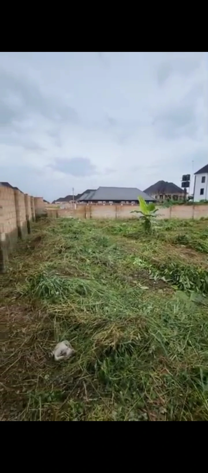 Land for Sale in Okhoromi airport road, Edo - Image 1