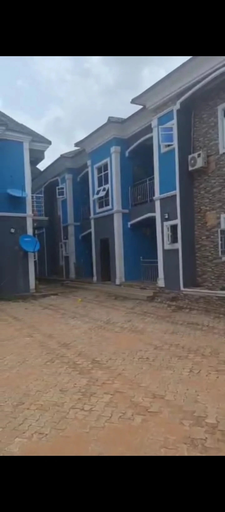 3 Bedroom Flat for Sale in MTN mask ugbor, Edo - Image 1