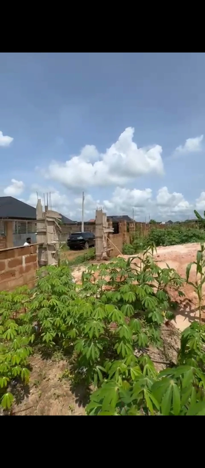 Land for Sale in Okhoromi airport road, Edo - Image 1