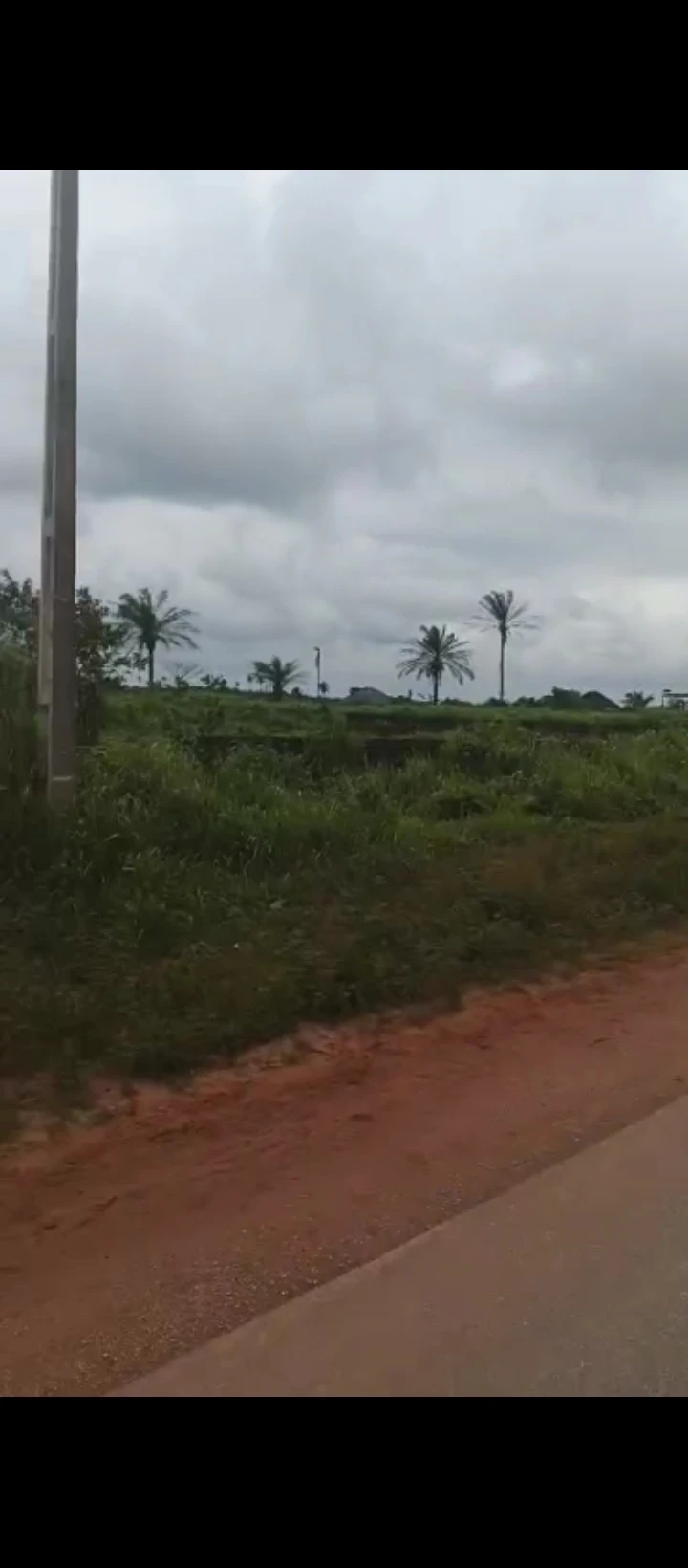 Land for Sale in Obagie sapele road, Edo - Image 1