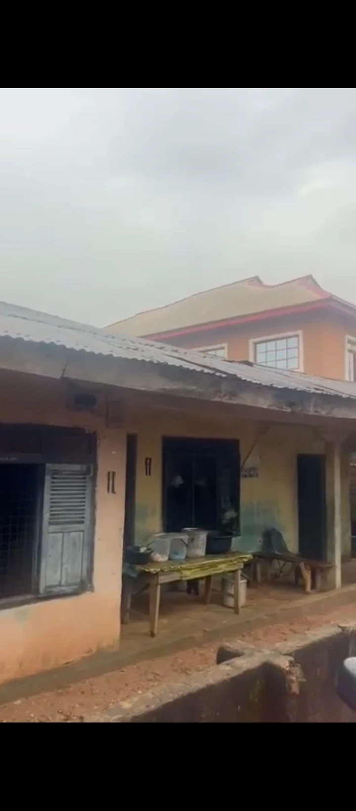 Bungalow for Sale in Stadium road, Edo - Image 1