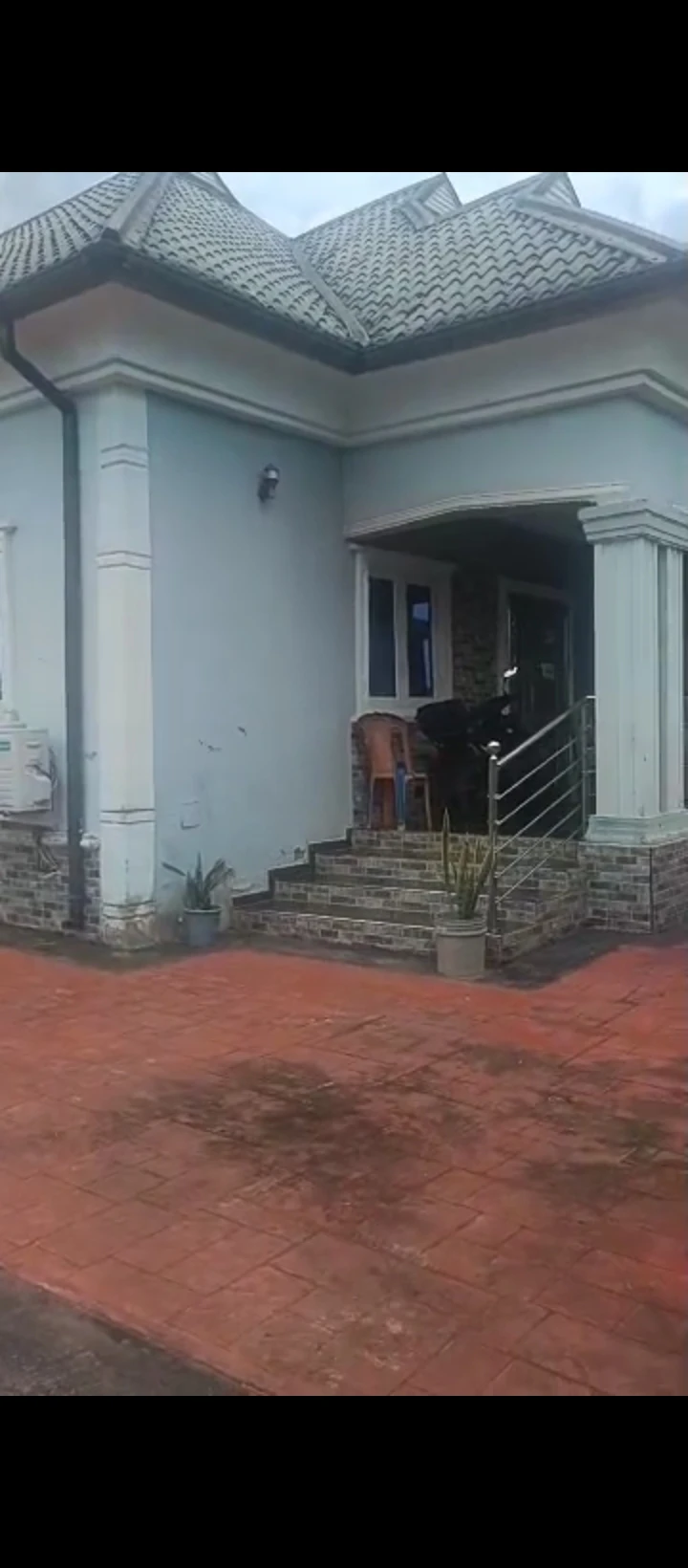 3 Bedroom Flat for Sale in Obagie sapele road, Edo - Image 1