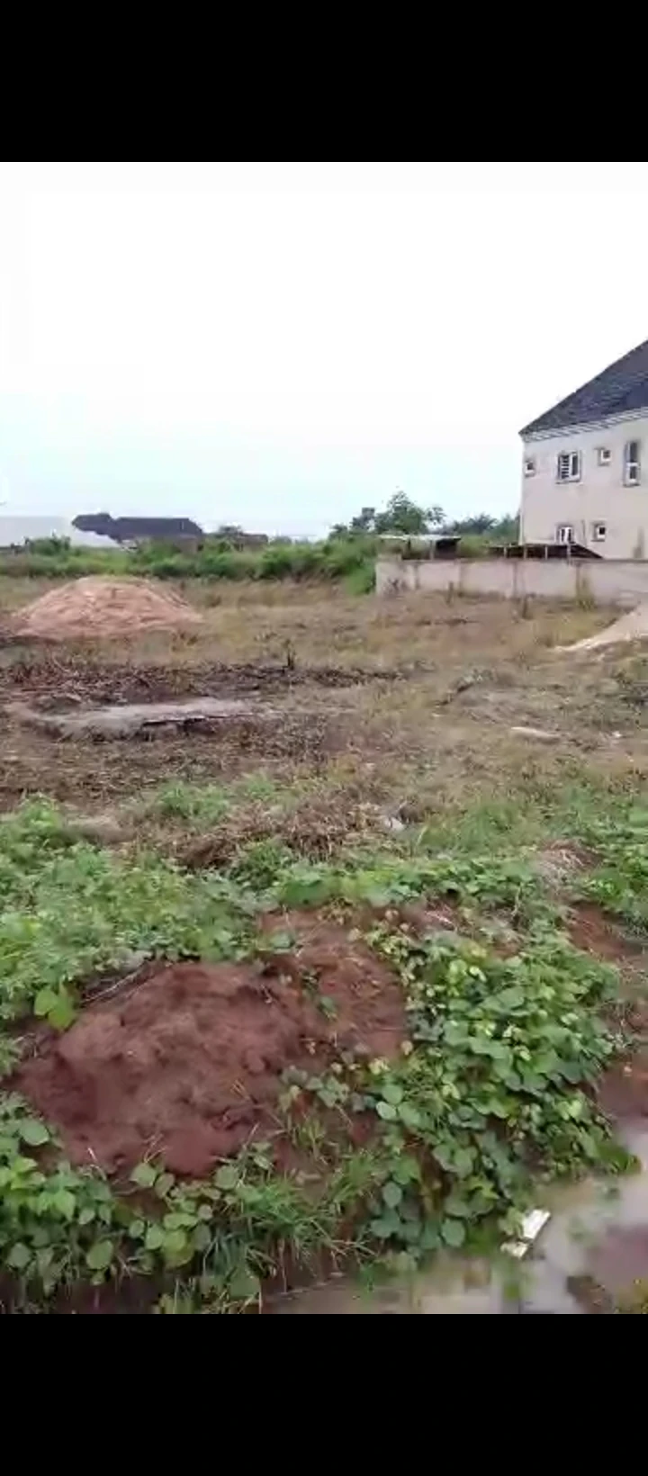 Land for Sale in Okhoromi airport road, Edo - Image 1