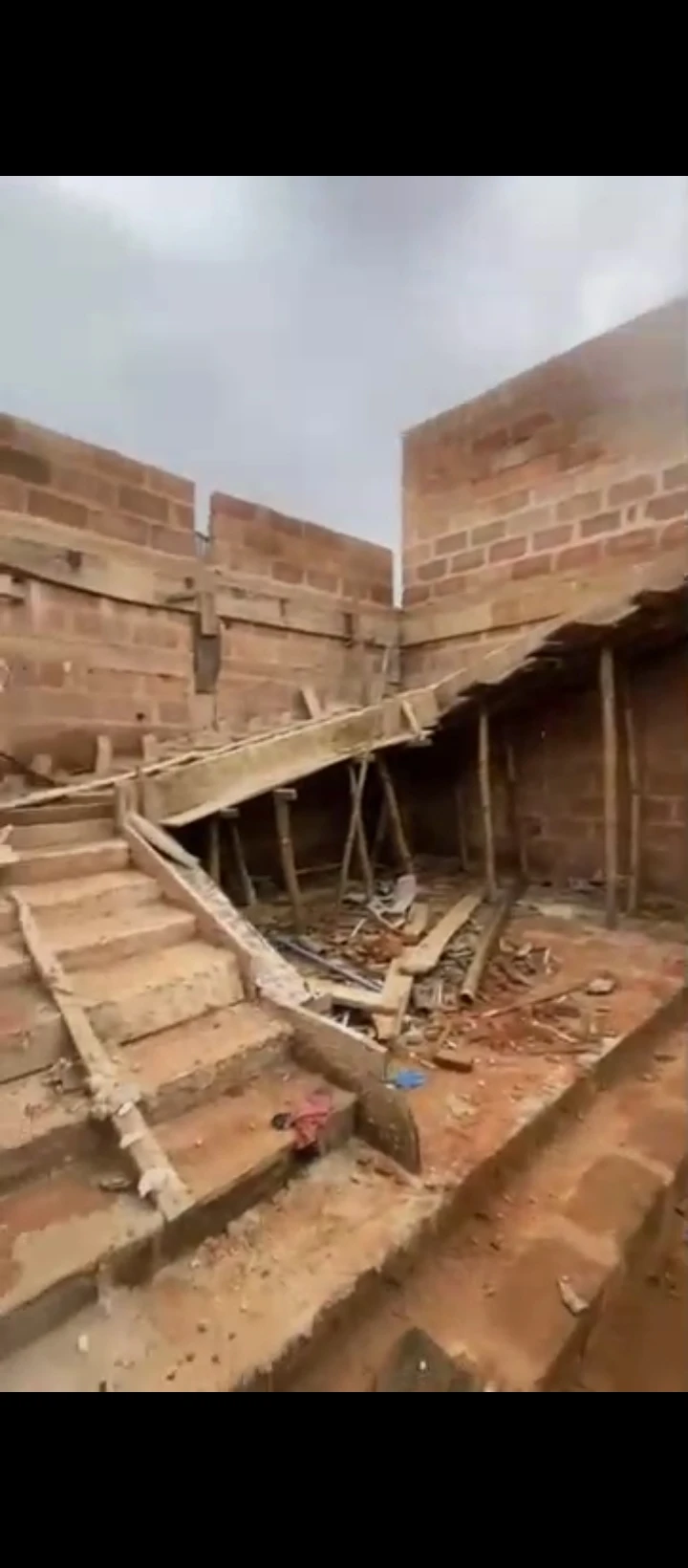 Uncompleted Building for Sale in MTN mask ugbor, Edo - Image 5