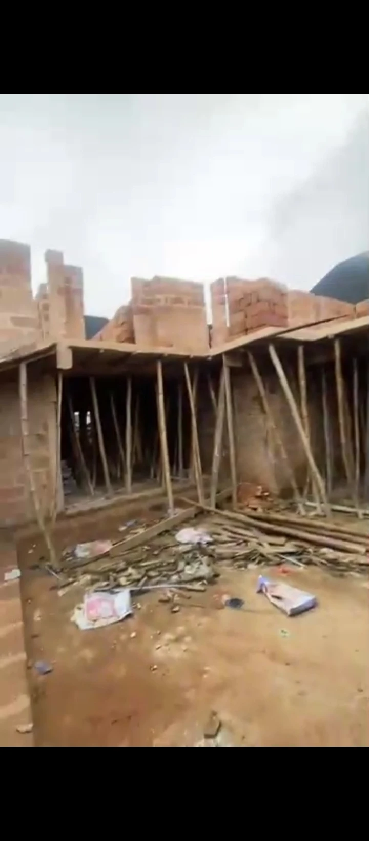Uncompleted Building for Sale in MTN mask ugbor, Edo - Image 6