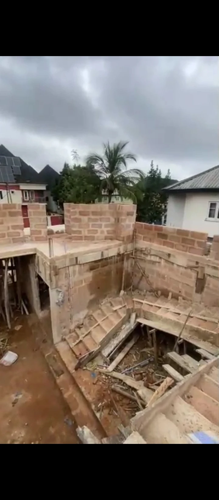 Uncompleted Building for Sale in MTN mask ugbor, Edo - Image 4