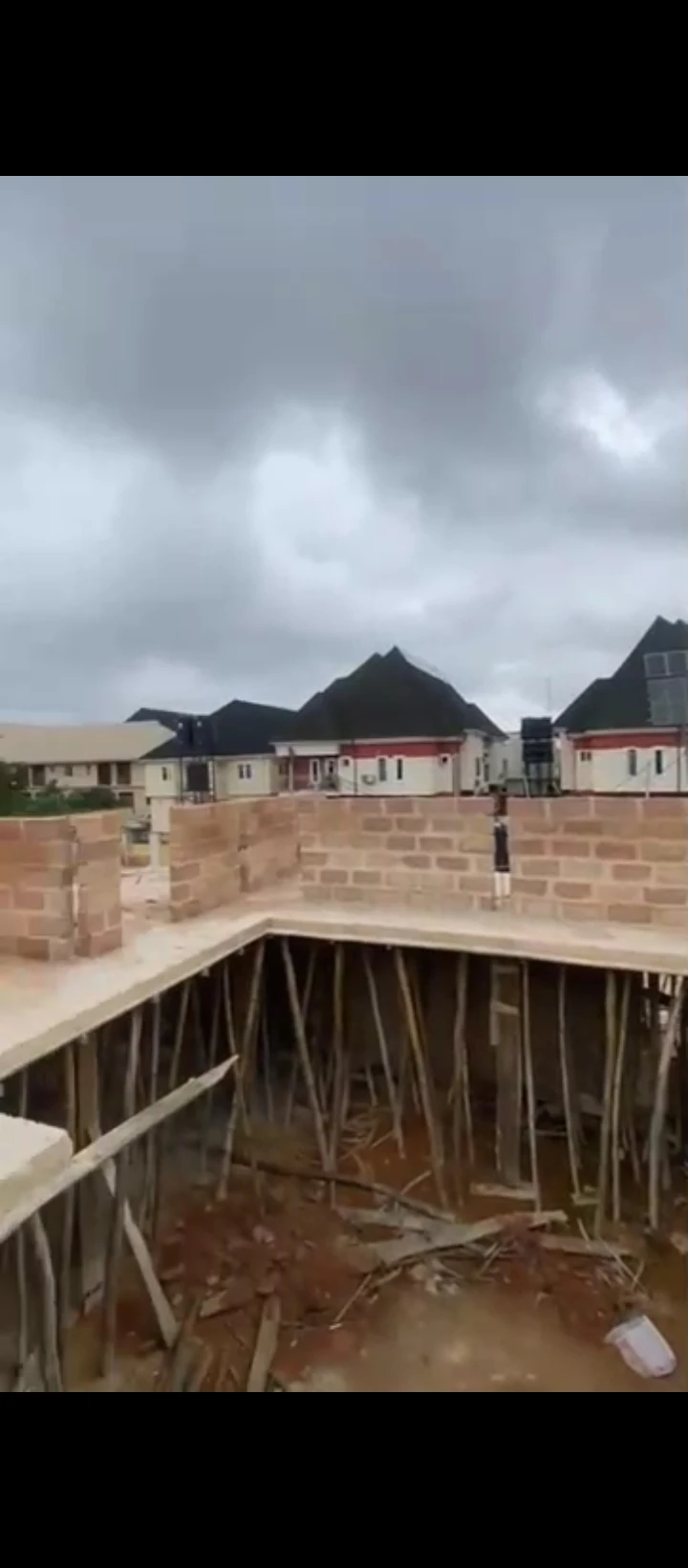 Uncompleted Building for Sale in MTN mask ugbor, Edo - Image 3