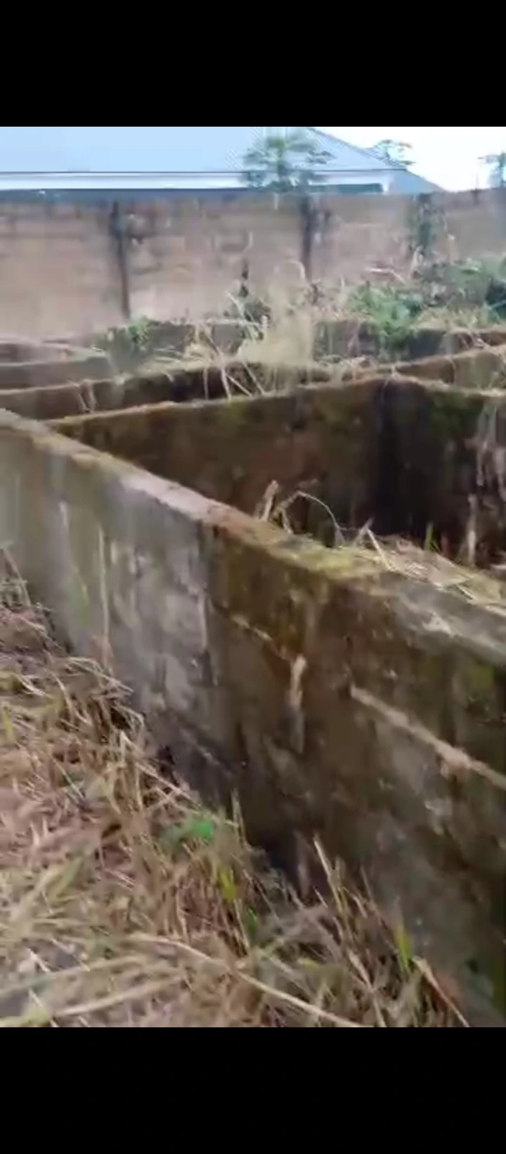 Uncompleted Building for Sale in Evbo ogba, Edo - Image 1
