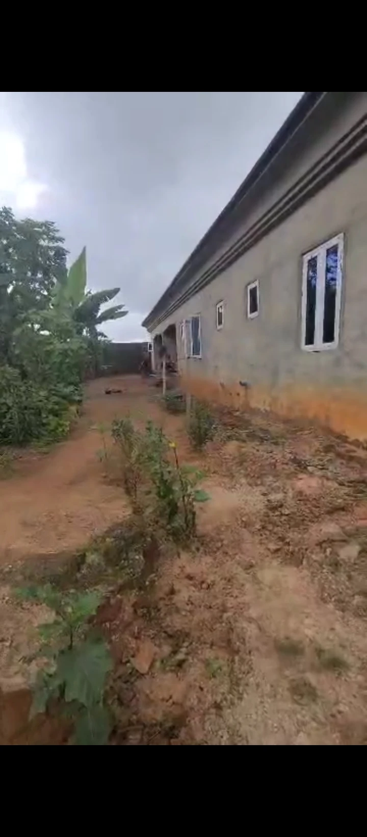 3 Bedroom Flat for Sale in Obazagbon airport road, Edo - Image 1