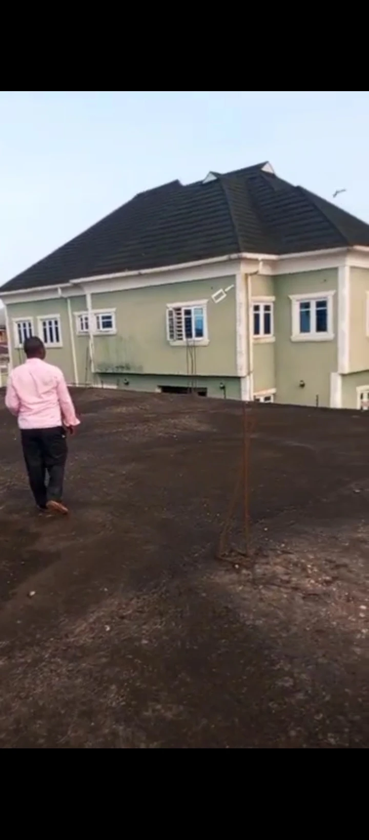 Uncompleted Building for Sale in Siluko road, Edo - Image 1