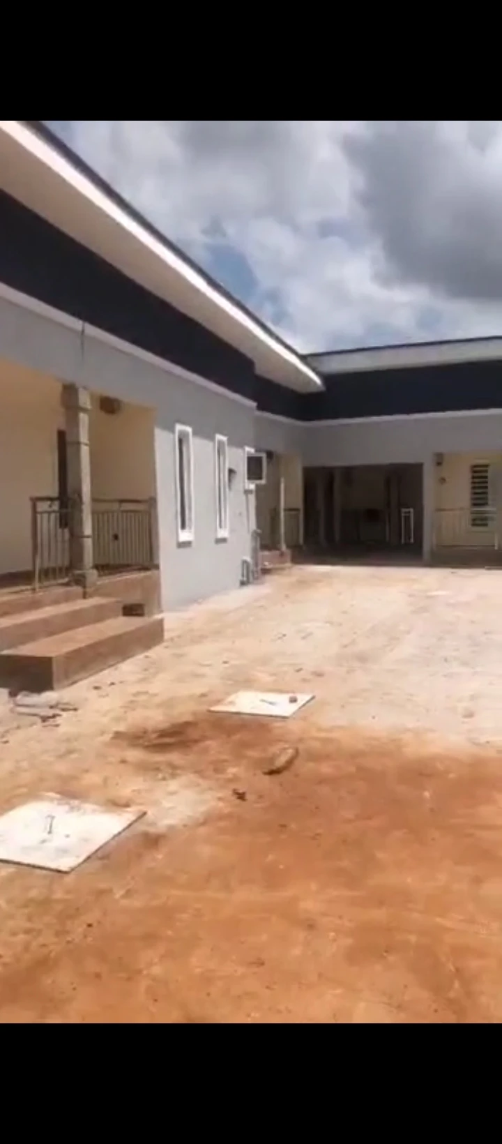 2 Bedroom Flat for Rent in Amagba gra, Edo - Image 1