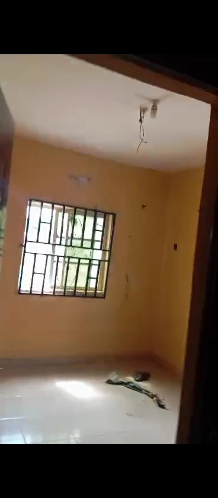 2 Bedroom Flat for Rent in Ohoghobe towards RCC off sapele road, Edo - Image 1