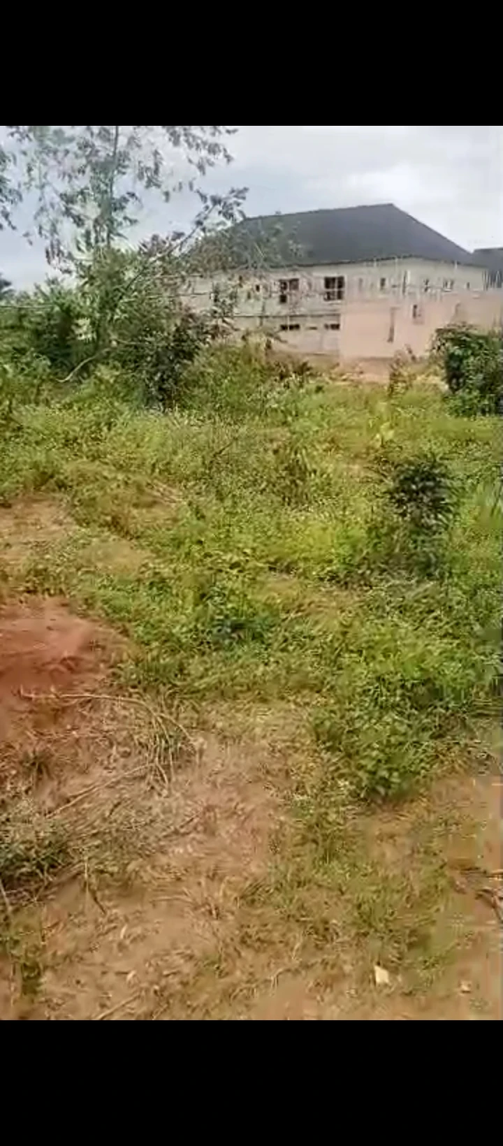 Land for Sale in Obagie sapele road close to ogheghe, Edo - Image 1