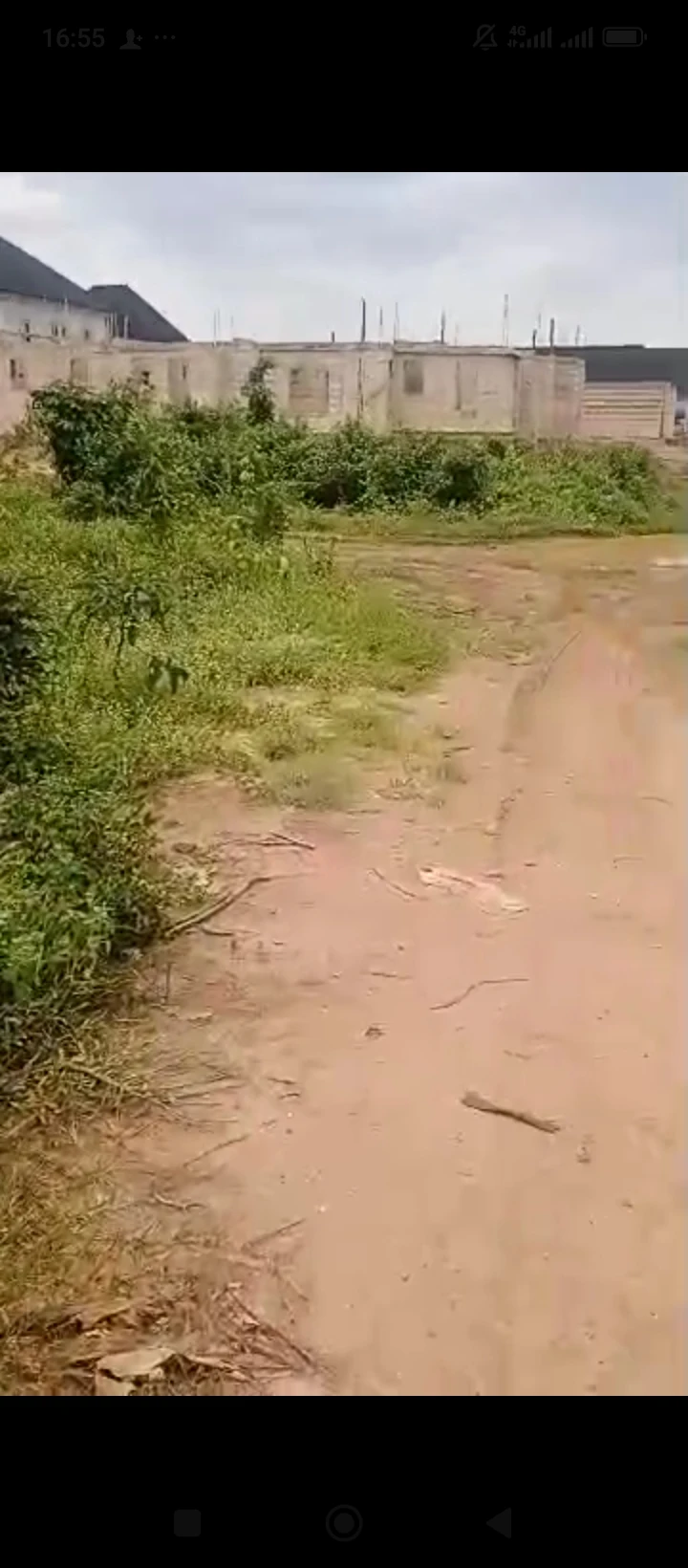 Land for Sale in Obagie sapele road close to ogheghe, Edo - Image 2