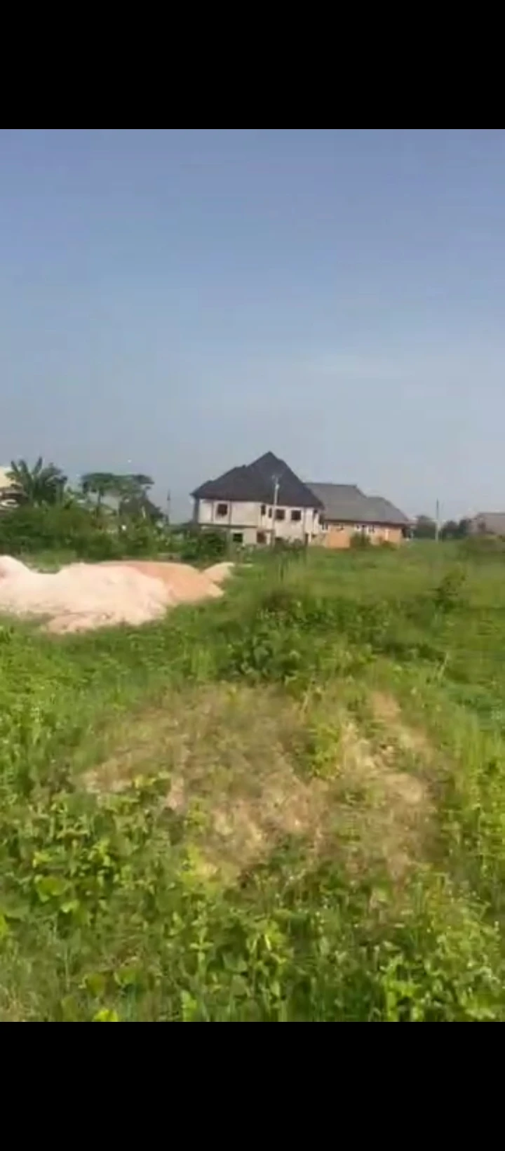Land for Sale in Amagba gra, Edo - Image 1