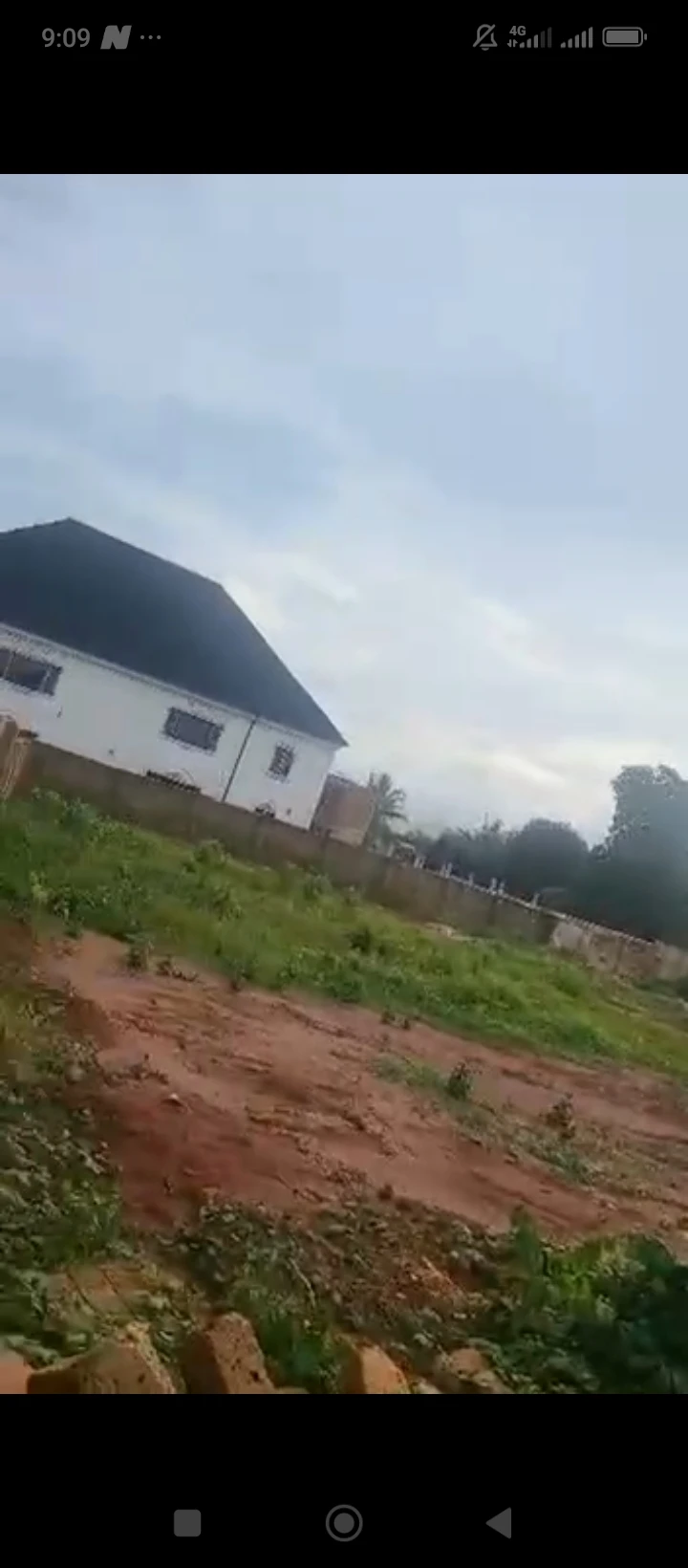 Land for Sale in Etete layout, Edo - Image 1