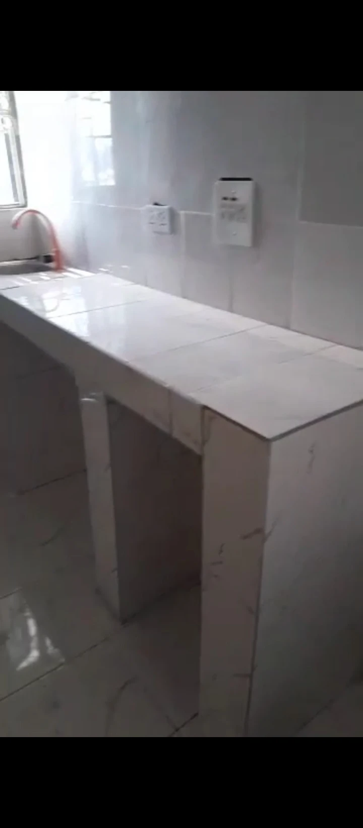 1 Bedroom Flat for Rent in Sapele road okagbare, Edo - Image 1