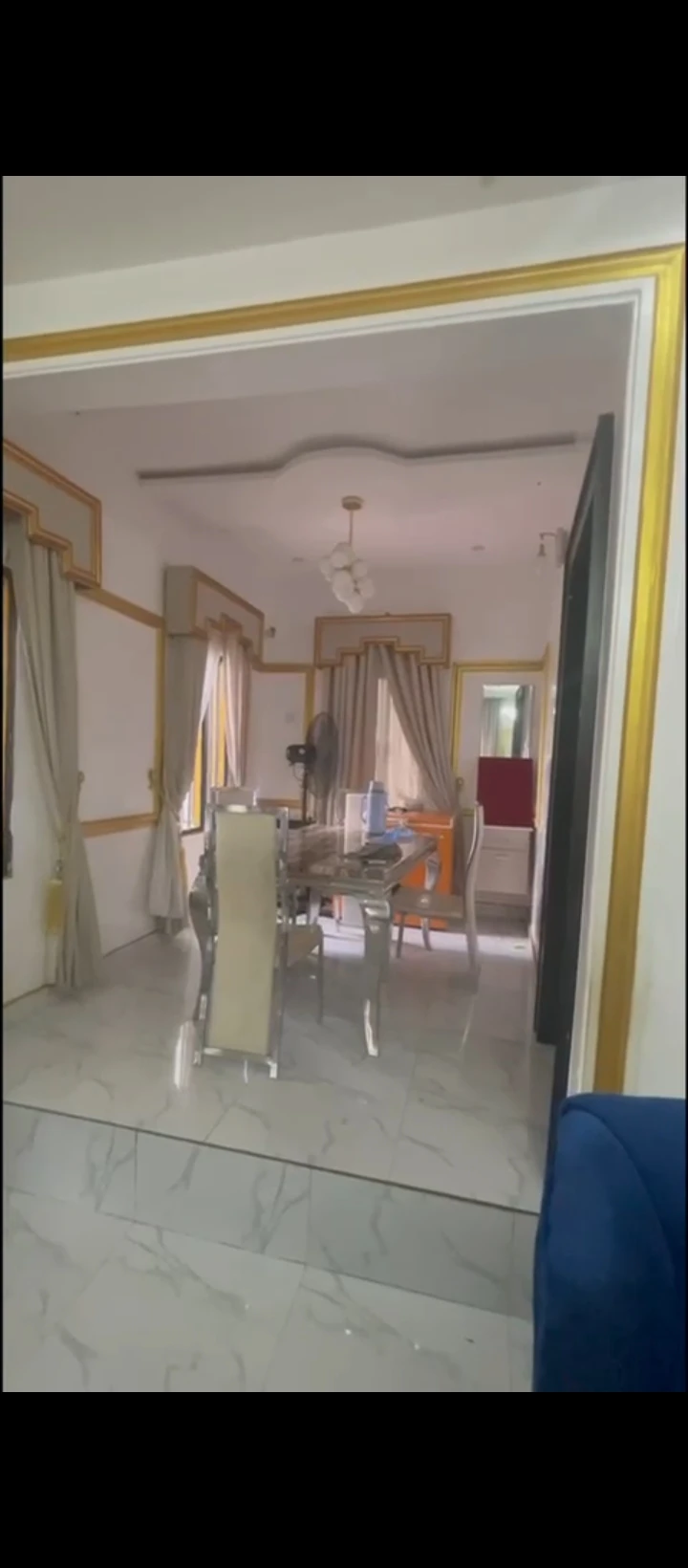 4 Bedroom Flat for Sale in Sapele road off airport road, Edo - Image 1