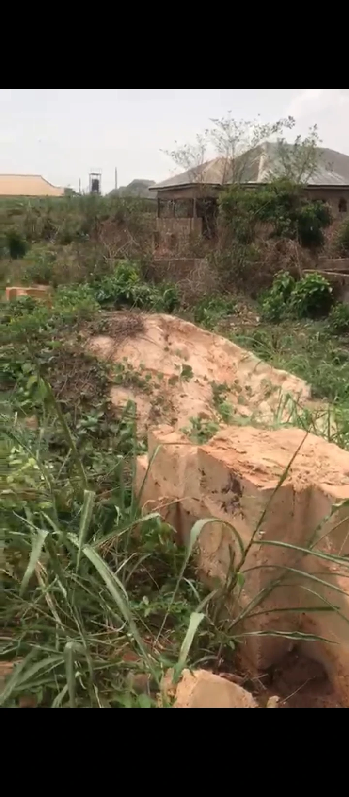 Land for Sale in Egba auchi bypass, Edo - Image 1