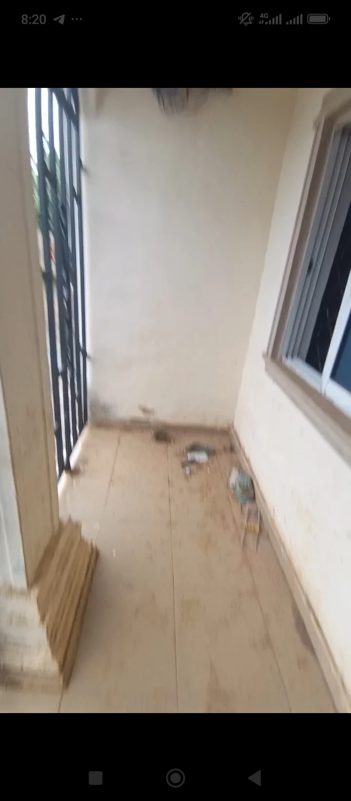 3 Bedroom Flat for Rent in Isihor, Edo - Image 1