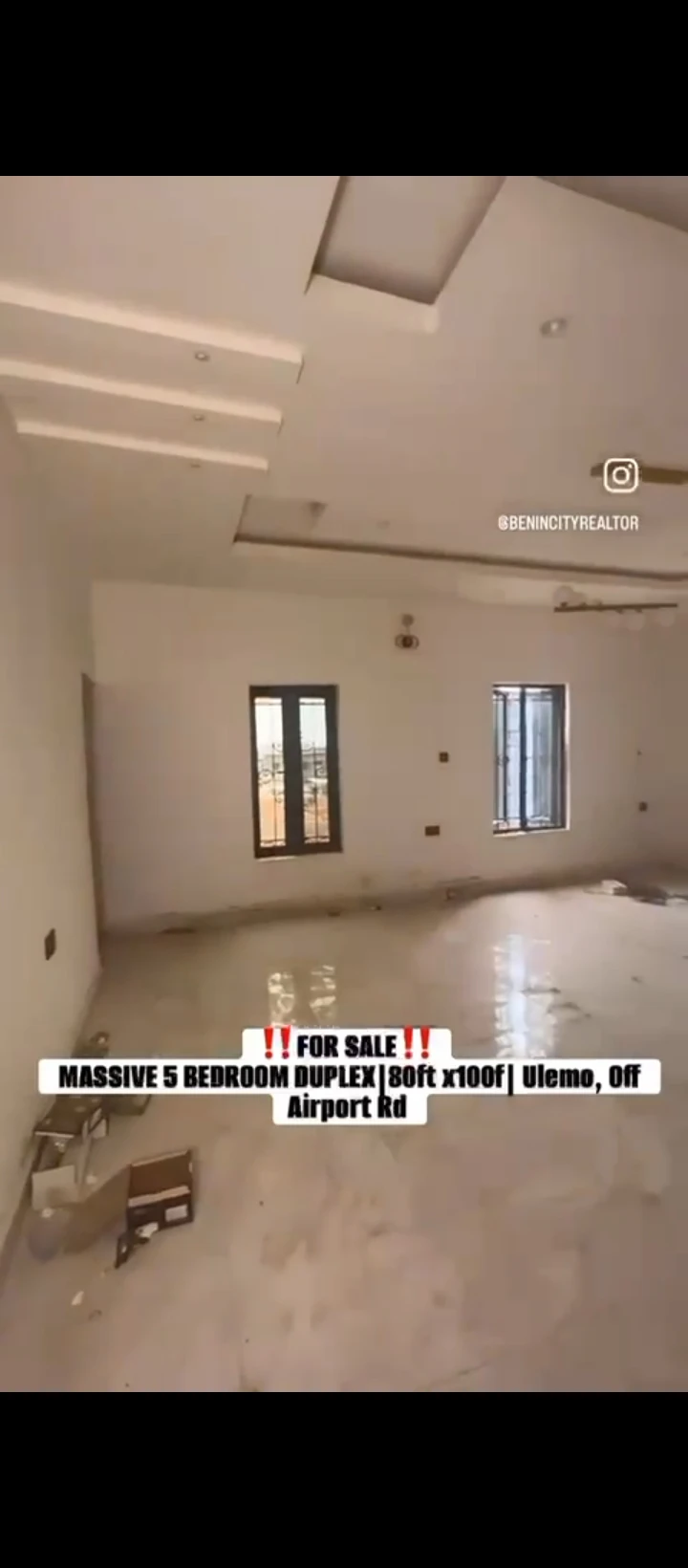 Duplex for Sale in Airport road, Edo - Image 3