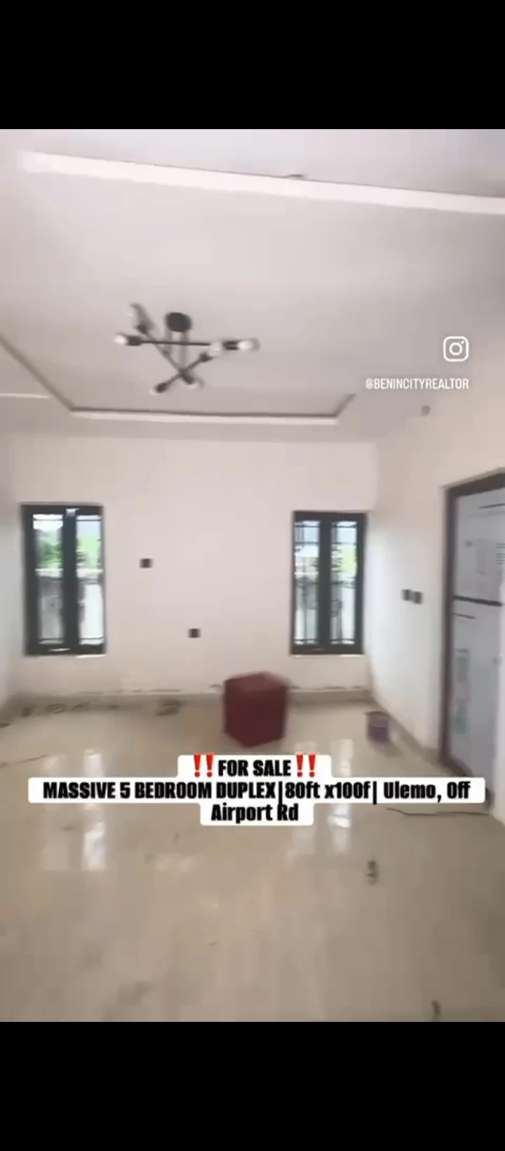 Duplex for Sale in Airport road, Edo - Image 6