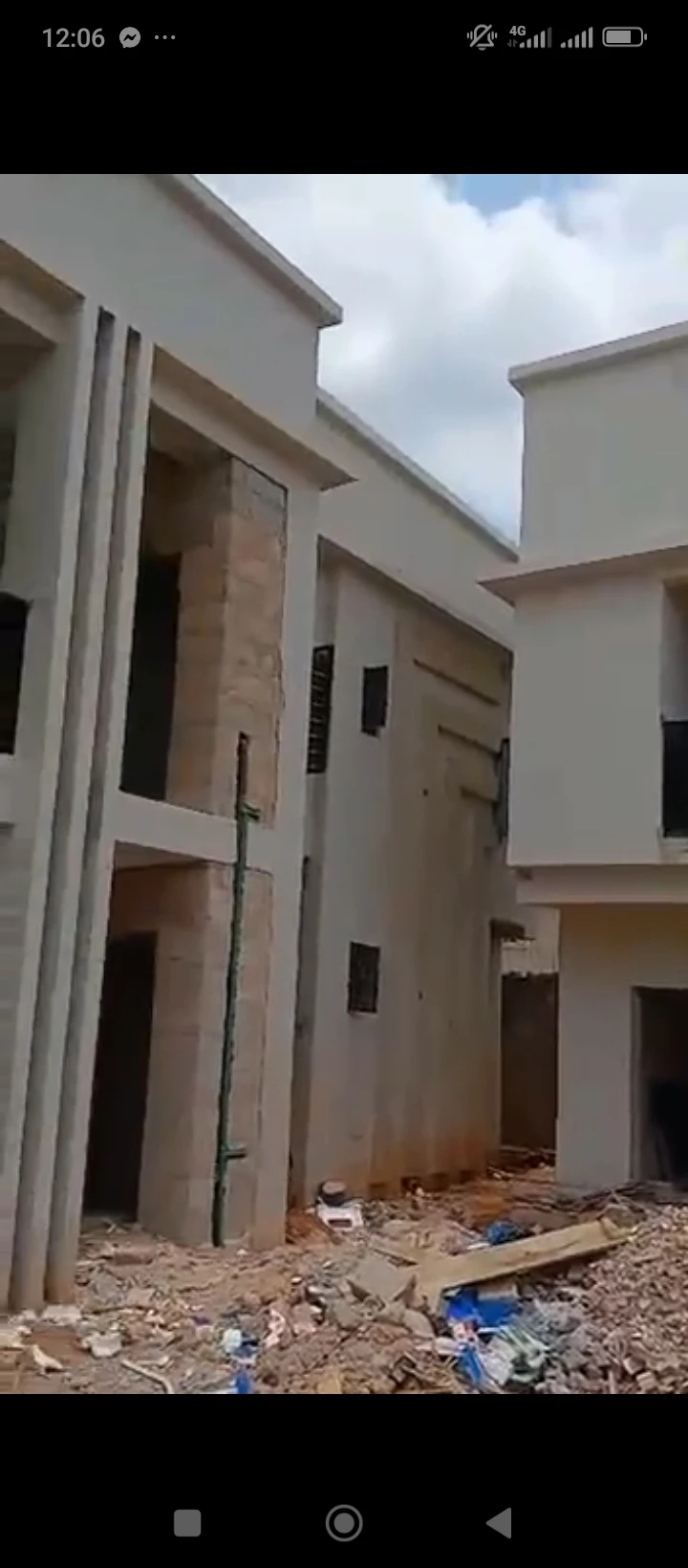 4 Bedroom Flat for Sale in Ugbor, Edo - Image 1