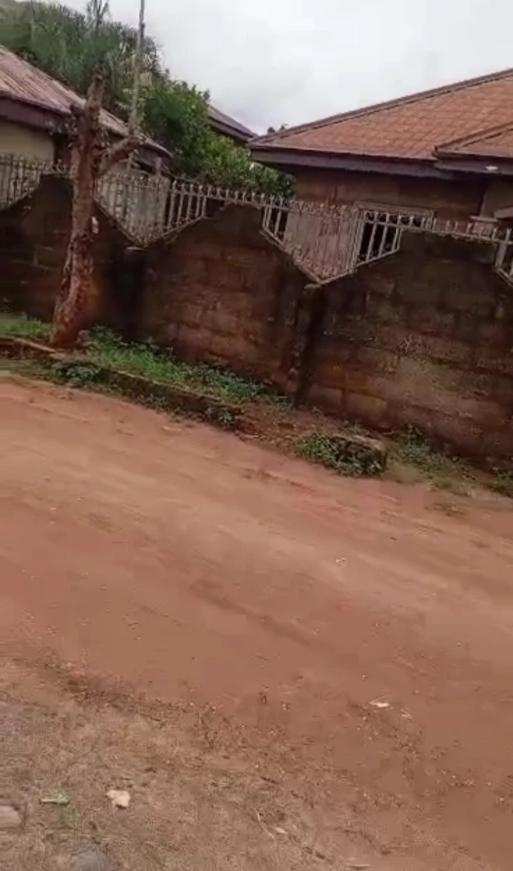 Uncompleted Building for Sale in Iriri, Edo - Image 1