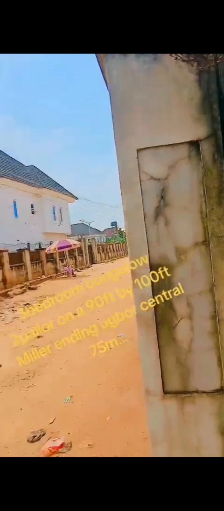 Bungalow for Sale in Ugbor gra, Edo - Image 2