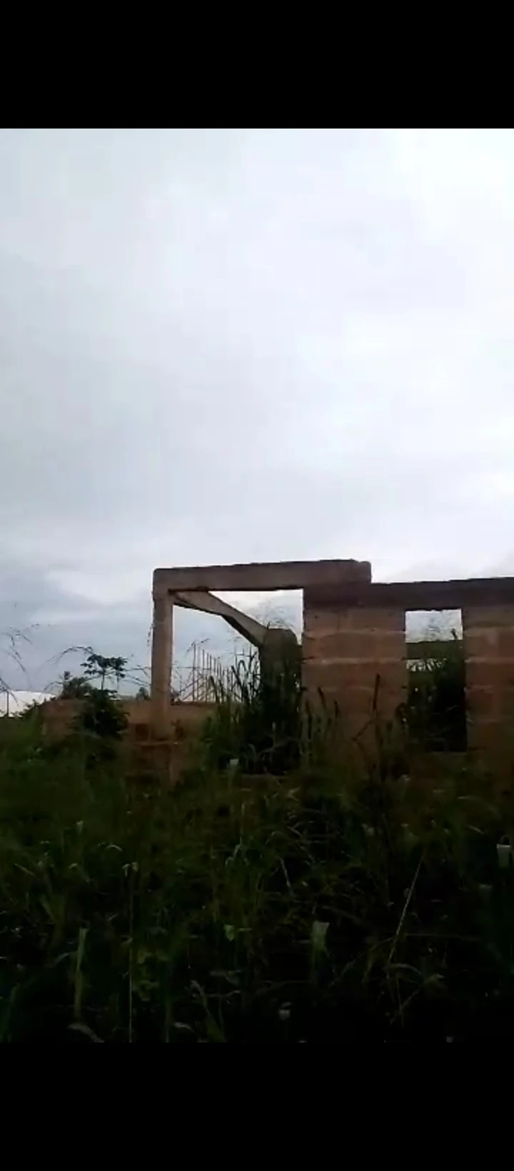 Uncompleted Building for Sale in Benin Abraka road, Edo - Image 1