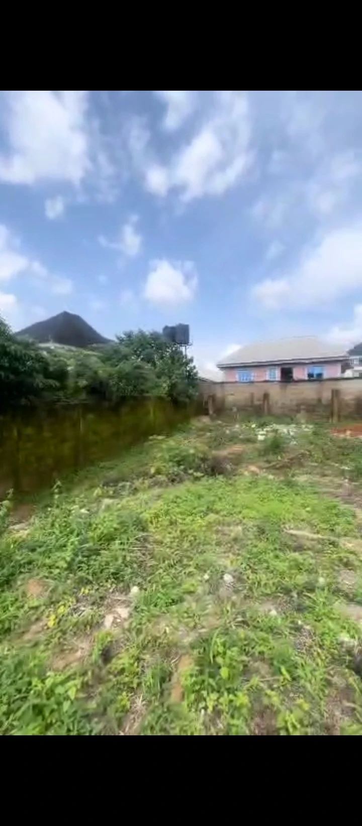 Land for Sale in Ebo airport road, Edo - Image 1