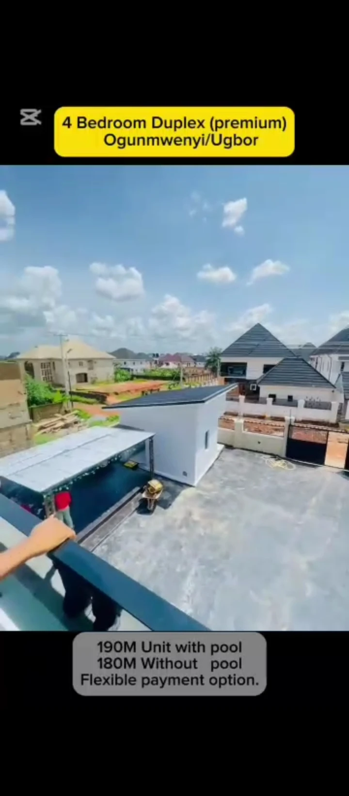 Duplex for Sale in Ugbor/ogunwemnyi, Edo - Image 4