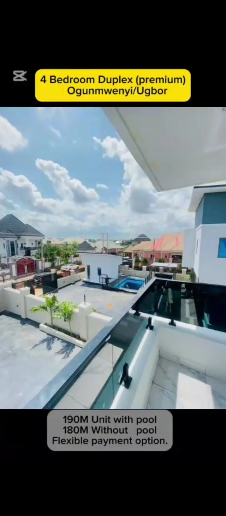 Duplex for Sale in Ugbor/ogunwemnyi, Edo - Image 3