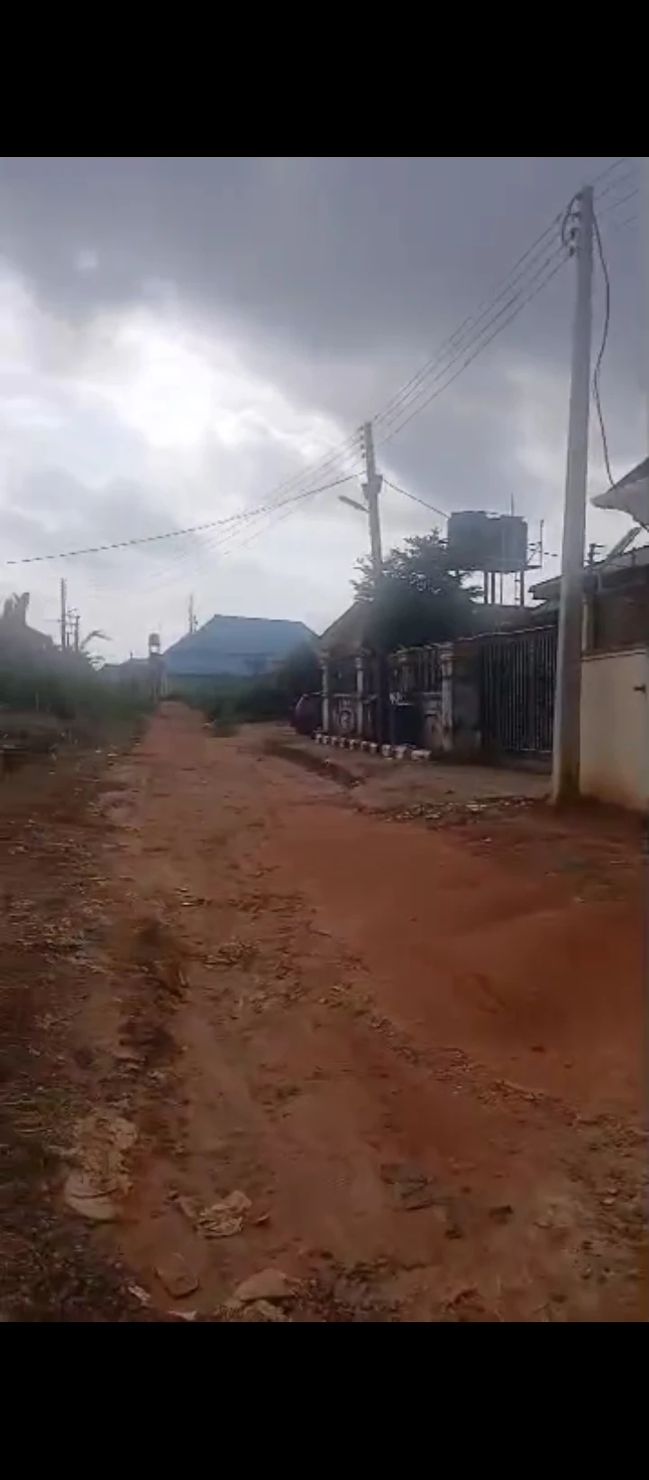 Land for Sale in Ebo airport road, Edo - Image 1