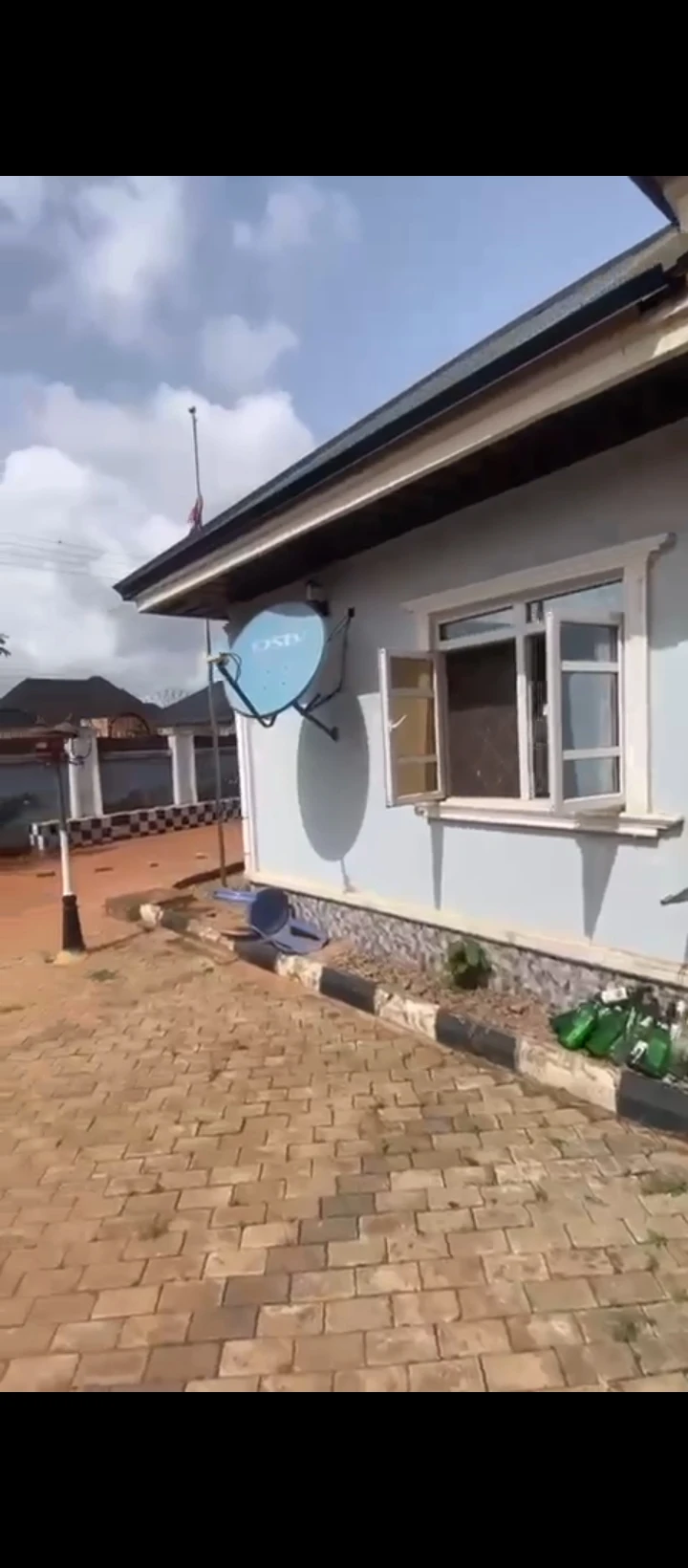 Bungalow for Sale in Oluku, Edo - Image 1