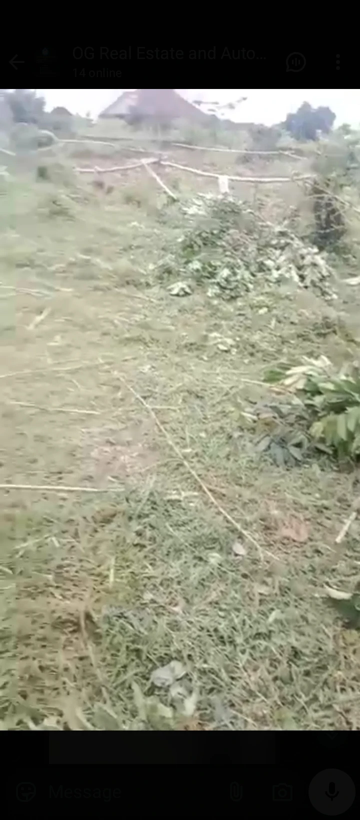 Land for Sale in Sapele road, Edo - Image 2