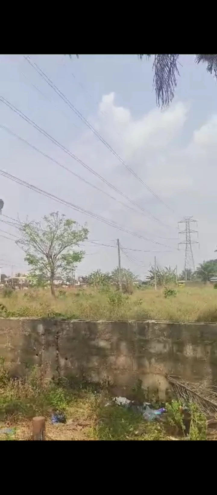 Land for Sale in Ugbor gra, Edo - Image 1