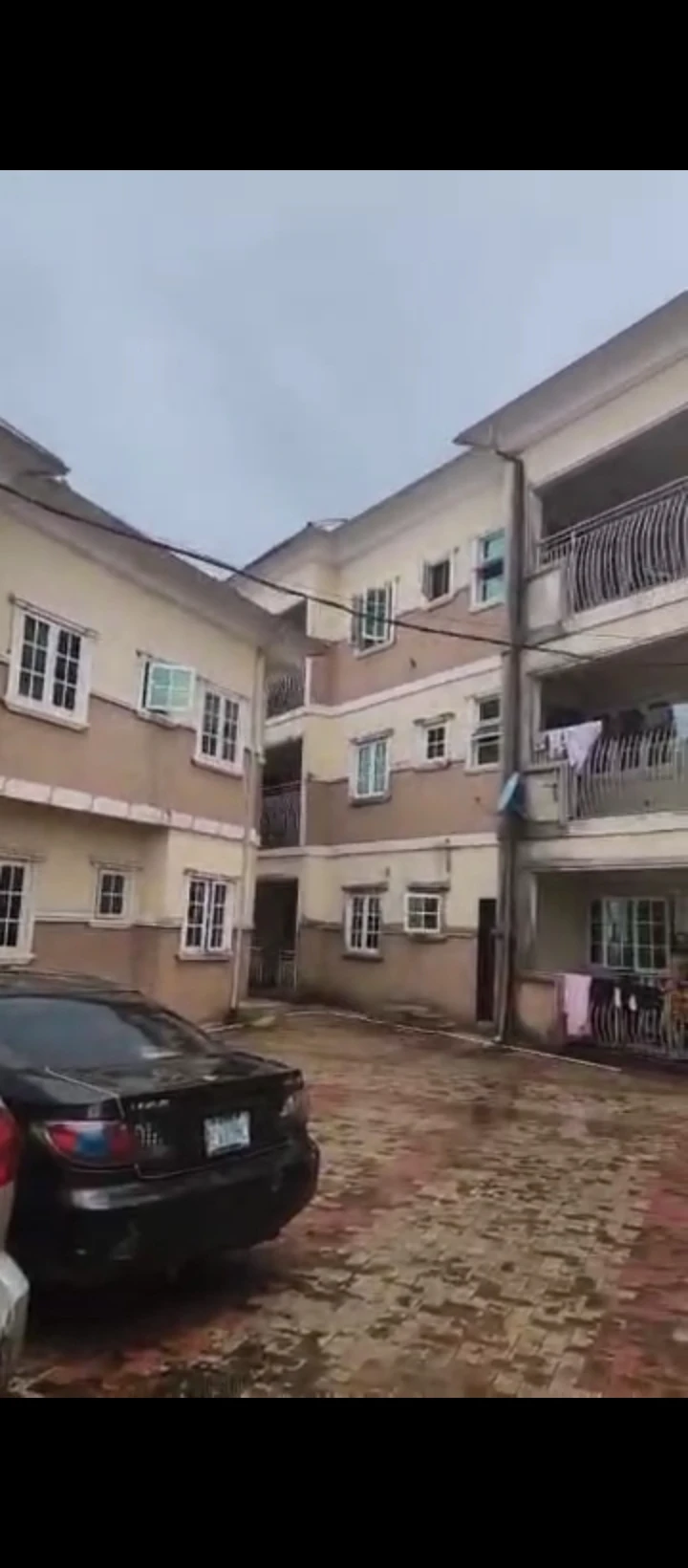 2 Bedroom Flat for Sale in Amagba, Edo - Image 1