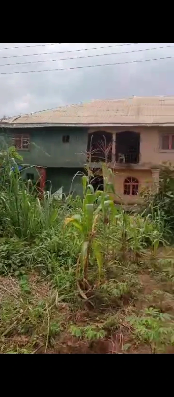 Uncompleted Building for Sale in Ebo airport road, Edo - Image 5