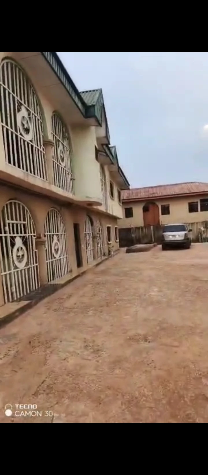 3 Bedroom Flat for Sale in Oko central, Edo - Image 1