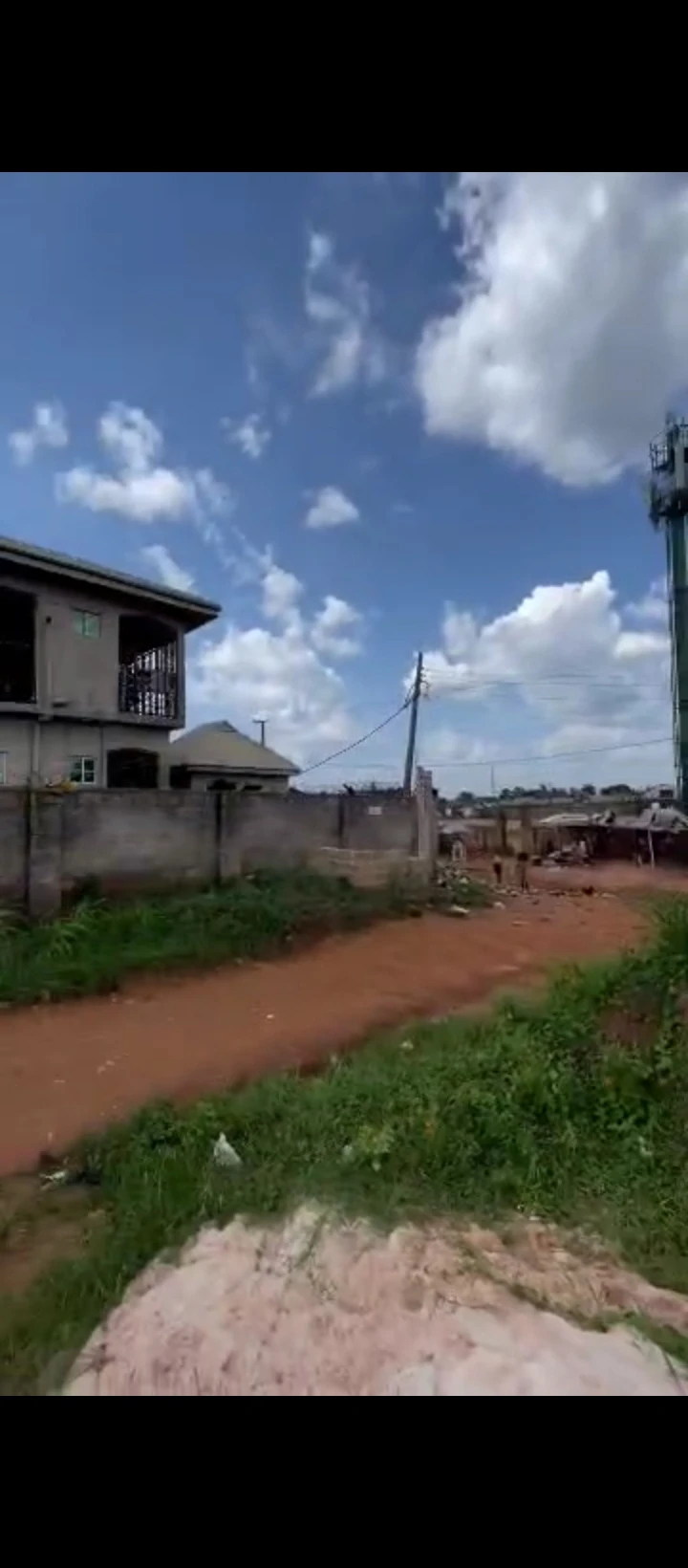 Land for Sale in Ugbowo, Edo - Image 1