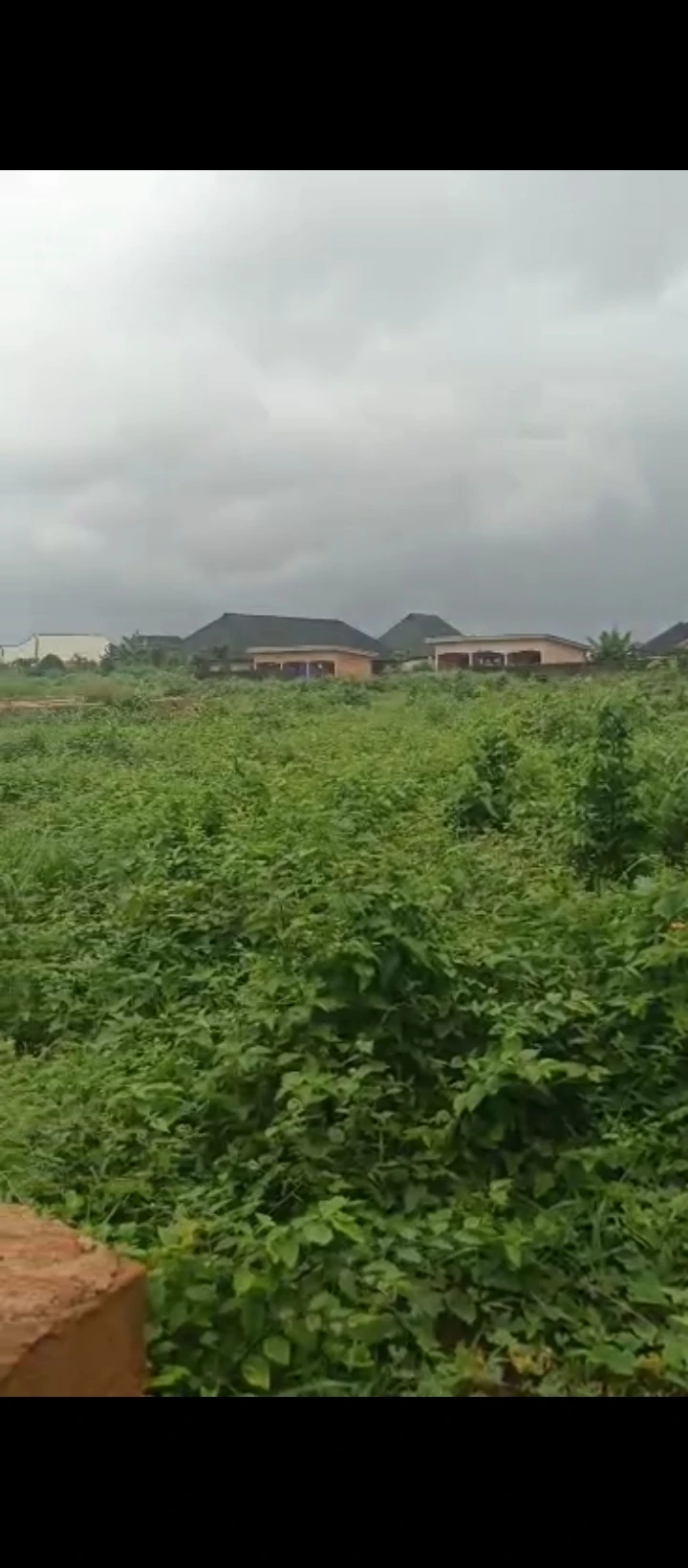 Land for Sale in Airport road, Edo - Image 1