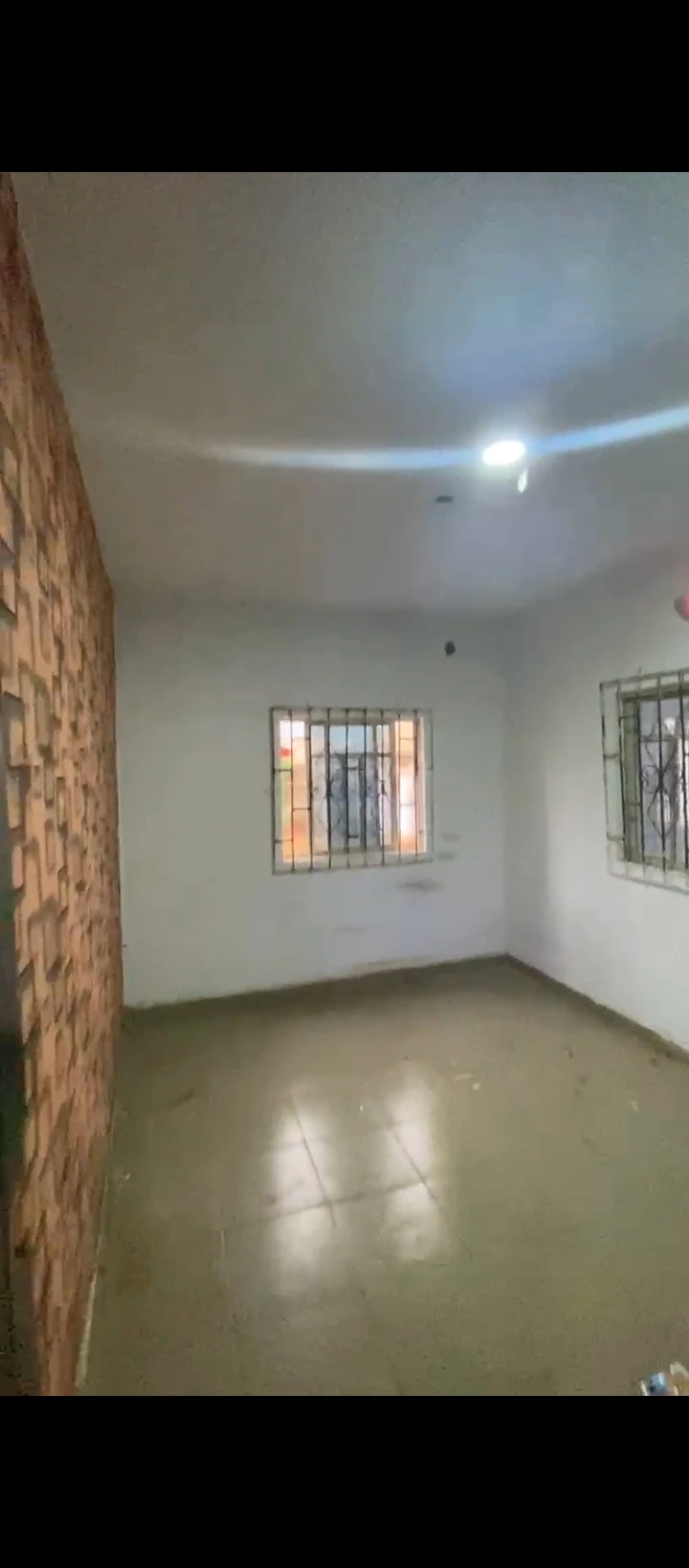 3 Bedroom Flat for Rent in Isihor, Edo - Image 1