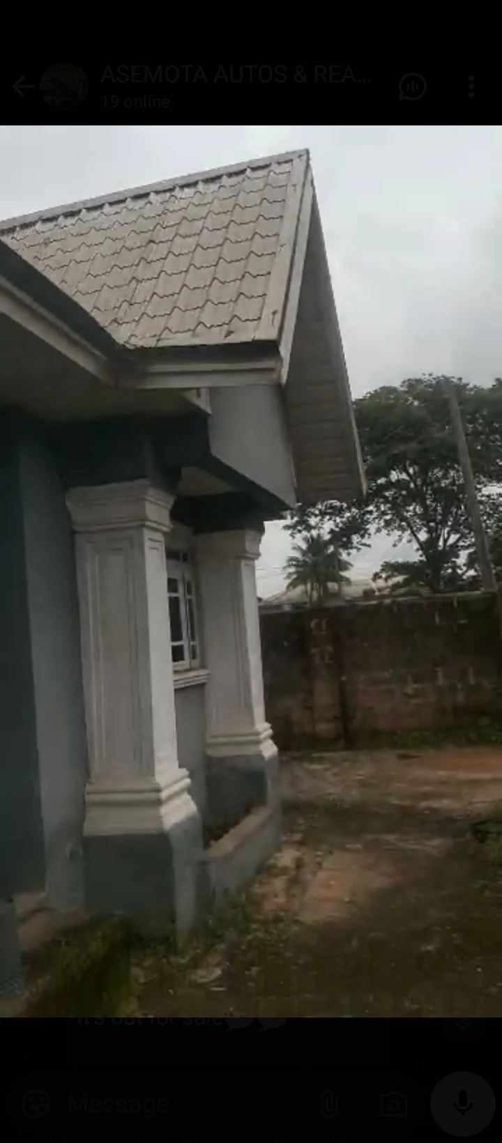 3 Bedroom Flat for Sale in Ugbor, Edo - Image 4